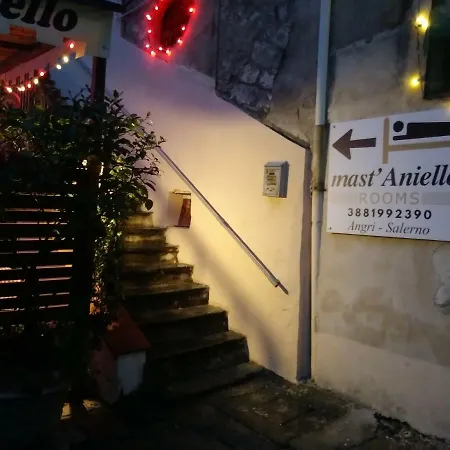 Couette-café Mast' Aniello Angri